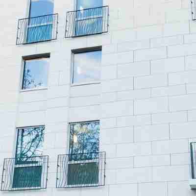 OKKO Hotels Nantes Centre Ville Hotel Exterior