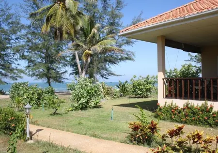 Ao Thai Resort Отели рядом с достопримечательностью «Wat Sanam Chai»