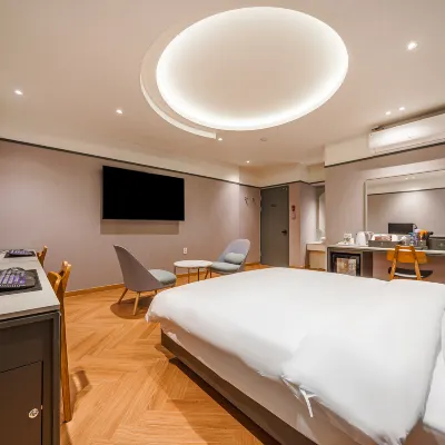 Daegu Dongdaegu Station Hotel Cherish Các khách sạn gần Thủy cung Alive Daegu
