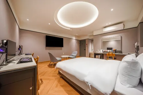 Daegu Dongdaegu Station Hotel Cherish