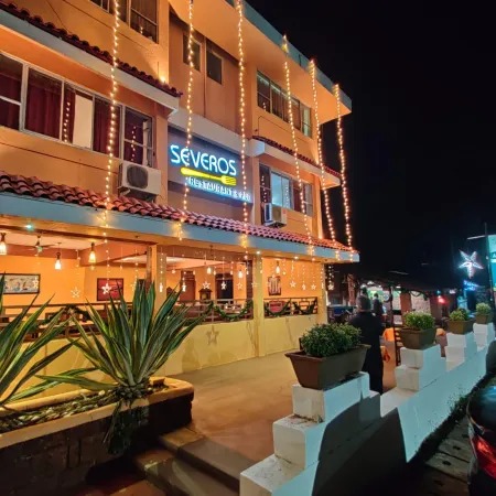 Hotel Colva Plaza Отели в г. Малгао