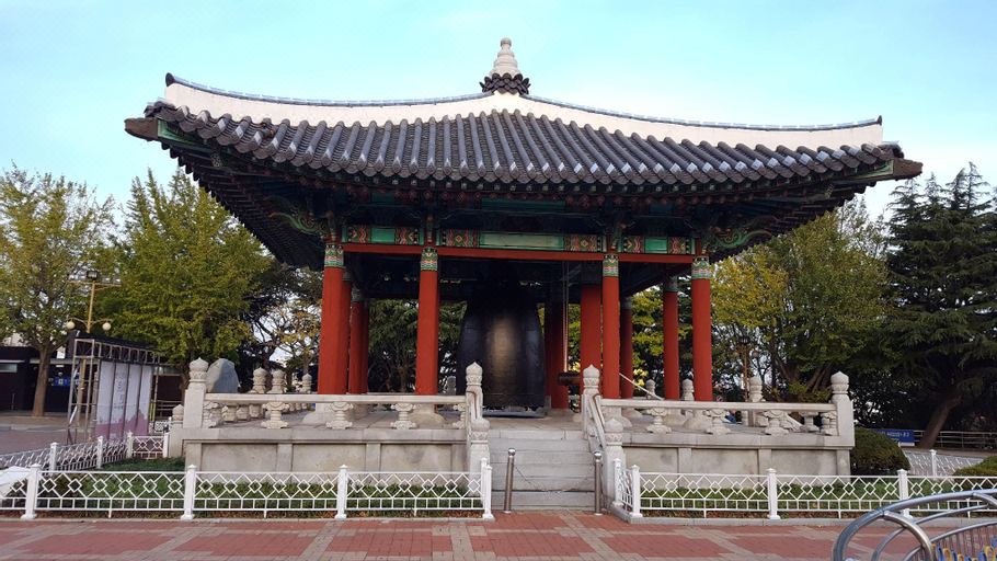 래디언트 남포 호텔 객실