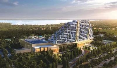 City of Dreams Mediterranean - Integrated Resort, Casino & Entertainment