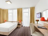 Akcent Hotel Hôtels à : Smichov