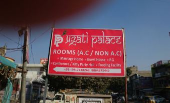 Hotel Pragati Palace