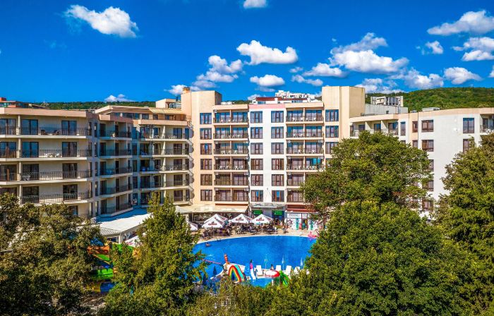 Prestige Hotel and Aquapark - All Inclusive