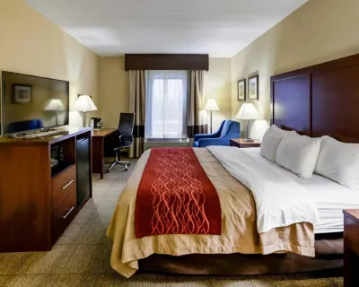 Comfort Inn Lexington I-75 Hotels in Lexington