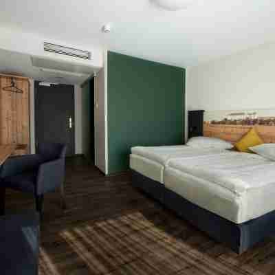 祖恩格律恩鮑姆酒店 Rooms