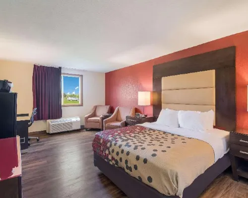 Econo Lodge Hurley-Ironwood Hotels in Iron County