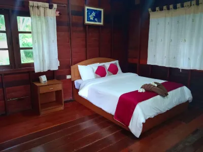 Ritthima Resort Hotell i Wang Krai