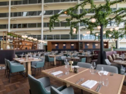 Hilton London Heathrow Airport Hotels in Hounslow