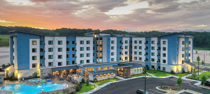 Residence Inn Pigeon Forge Hotels in Pigeon Forge