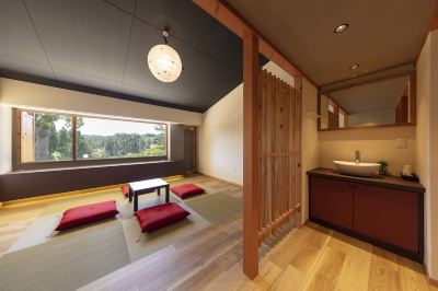 4人和室 日本長江ゴルフクラブ大都ホテルの写真