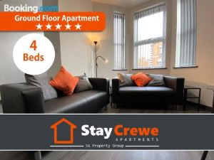 StayCrewe Apartments