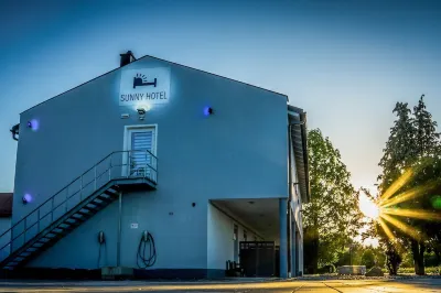 Sunny Hotel Straubing Hotels in Schwarzach