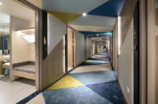 Hotel Cham Cham - Taipei Hotels in New Taipei City