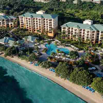 The Ritz-Carlton, St. Thomas Hotel Exterior