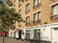 إيبيس دوميزنيل بورتي دوريه Hotels near حديقة حيوانات باريس