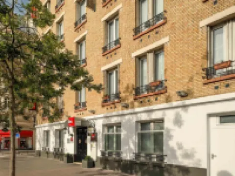 Ibis Daumesnil Porte Dorée Hotels in 12th arrondissement-Reuilly
