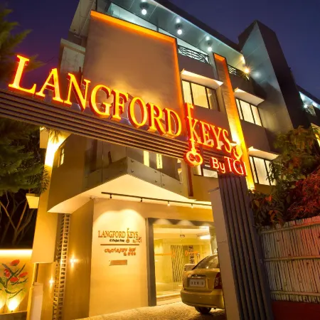 Langford Keys by Tgi Отели рядом с достопримечательностью «Торговый квартал Ганди-Базар»