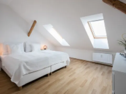 Pytloun Apartments Liberec Hoteles en Liberec