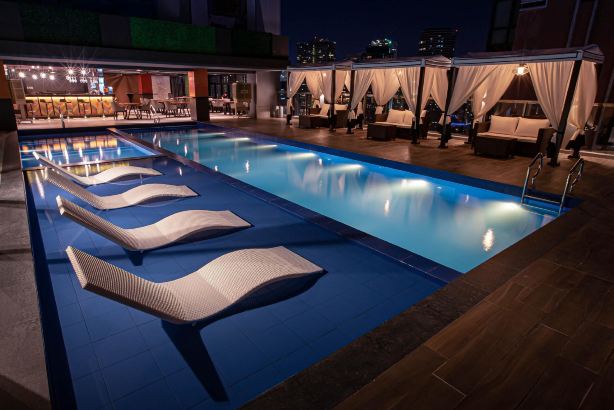 Coro Hotel Hotels in Makati