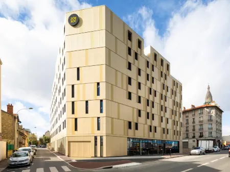 JO&Joe Paris Gentilly - Auberge de Jeunesse Отели в г. Аркёй