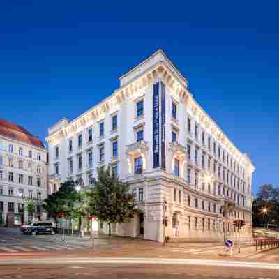 Barcelo Brno Palace Hotel Exterior