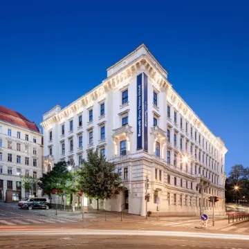 Grand Palace Brno - Small Luxury Hotels of the World