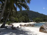 Coral View Island Resort Hotels in Besut