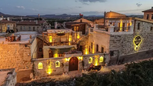 Cappadocia Balloon House Các khách sạn ở Sivritas Mahallesi