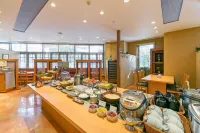 HOTEL COURTLAND - breakfast
