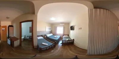 Pousada Mar de Almirante Hotels in Пенья
