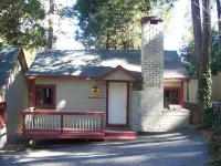 Crest Lodge Historic Mountain Inn Hotels in Crestline
