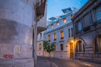 Concha y Toro 33 Hotel Boutique By Nobile Hoteles en Santiago