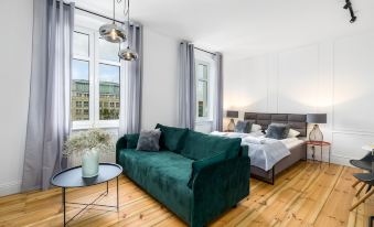 Poznan Old Town Studio by Renters