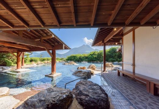 유후인 무소엔 료칸 이미지