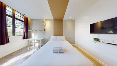 Kb Street Boutique Hotel Hotels near Anti Gravity Dive Solutions