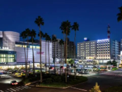 Daiwa Roynet Hotel Tokushima Ekimae Hotels near ASTY Tokushima