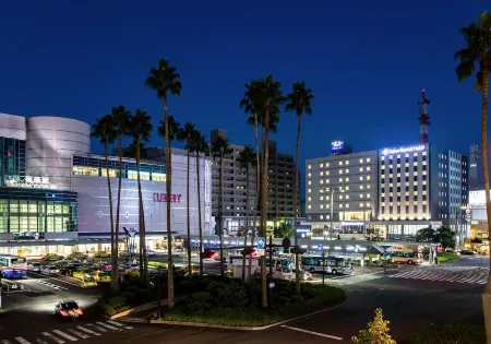Daiwa Roynet Hotel Tokushima Ekimae