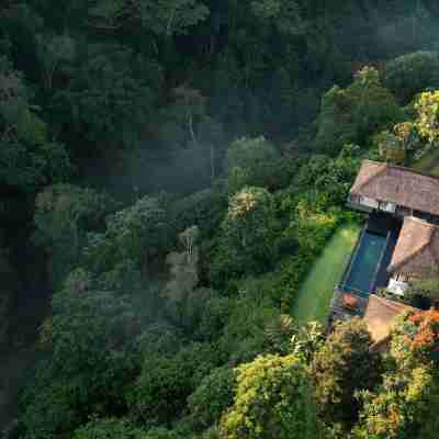 Maya Ubud Resort & Spa Hotel Exterior