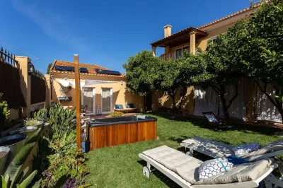 Geronimo Guest House Belém Hotels in Ajuda
