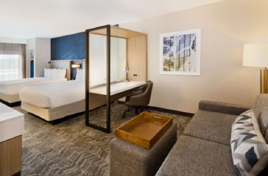 伯明翰科羅內德／格蘭德維尤萬豪SpringHill酒店