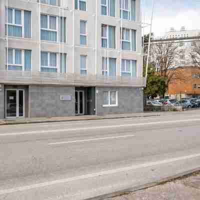 MyHospitality Via Gattamelata Apartments Hotel Exterior