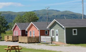 Burnt Hill Cottages