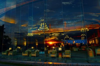 施設外観 ザ・ウィンザーホテル洞爺リゾート & スパの写真