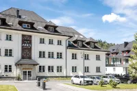 Aries Hotel & Spa Wisła Các khách sạn ở Wisla