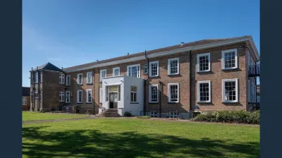 The Great Western Hotel Hotels near Taunton Railway Station