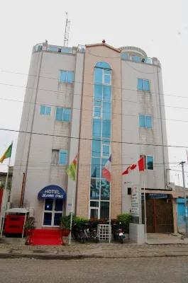 Hotel Residence Jeanne d'Arc Hotels in Godomey