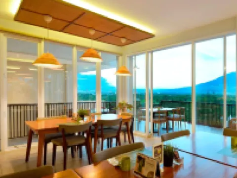 The Balcone Suites & Resort Hoteles en Agam